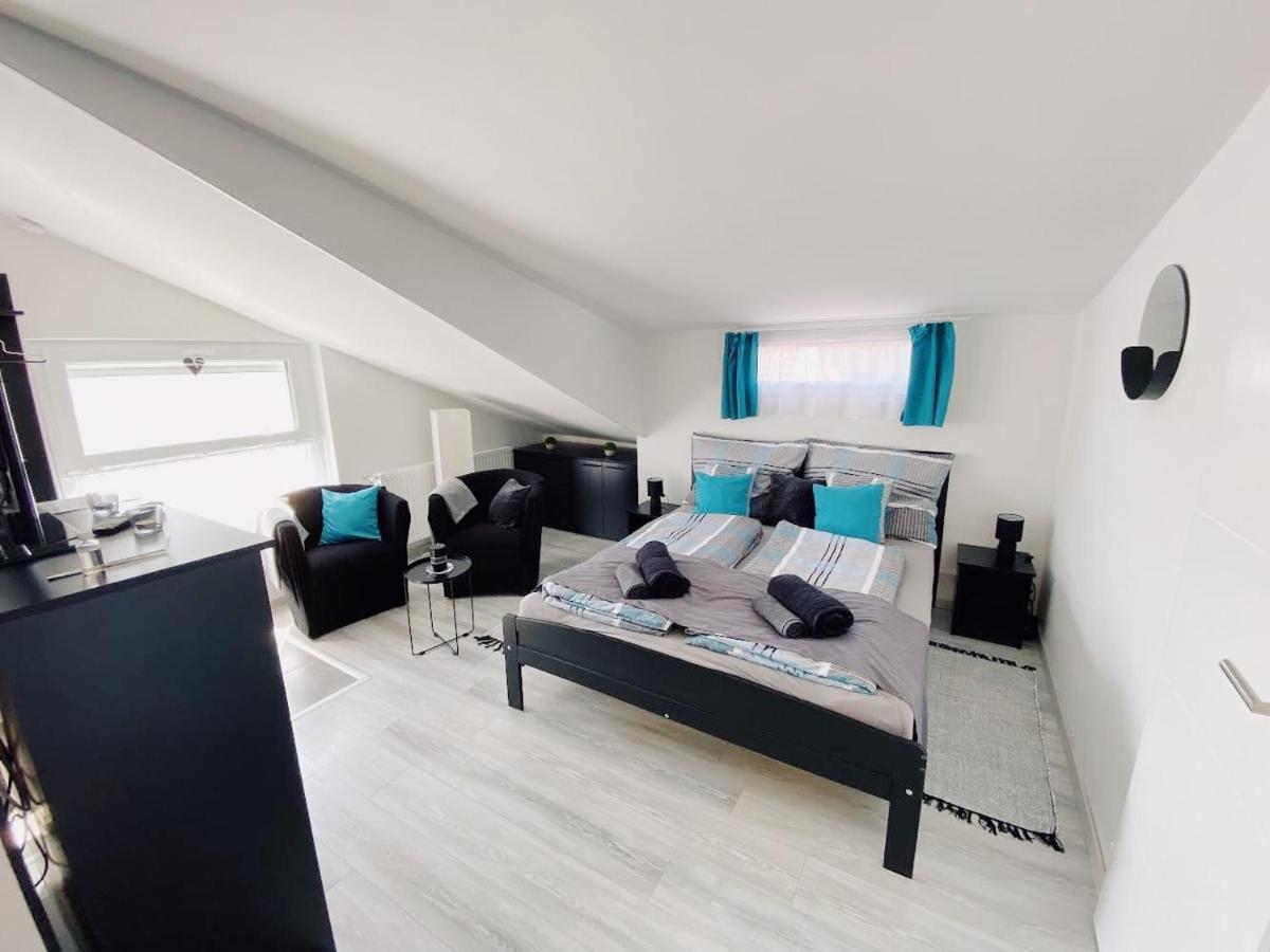 Tramini Apartmanok Eğri Dış mekan fotoğraf