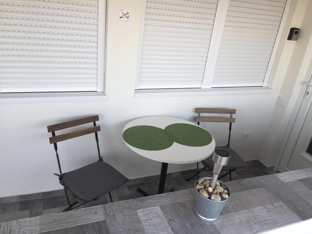 Tramini Apartmanok Eğri Dış mekan fotoğraf