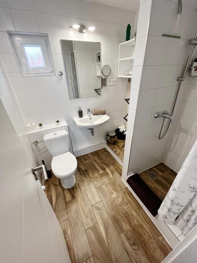 Tramini Apartmanok Eğri Dış mekan fotoğraf