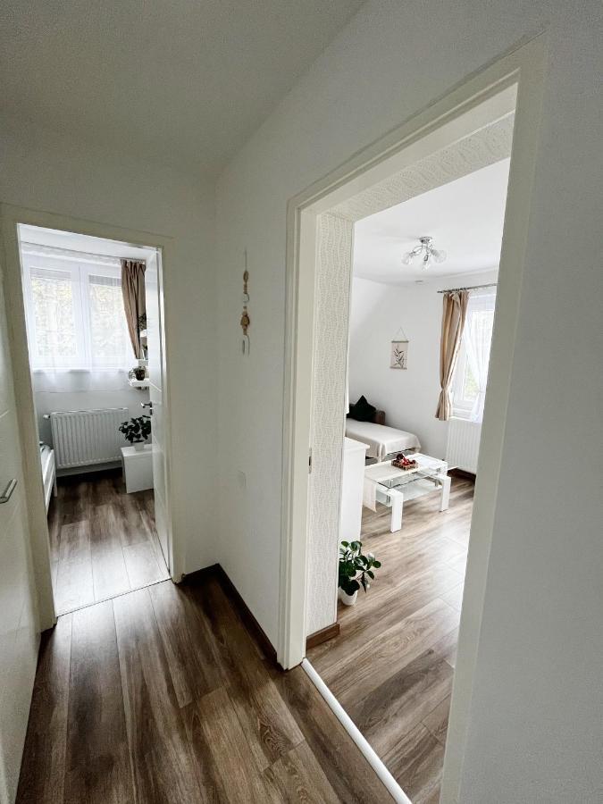 Tramini Apartmanok Eğri Dış mekan fotoğraf
