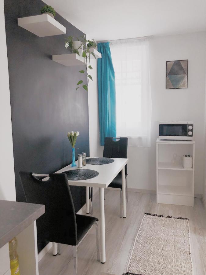Tramini Apartmanok Eğri Dış mekan fotoğraf