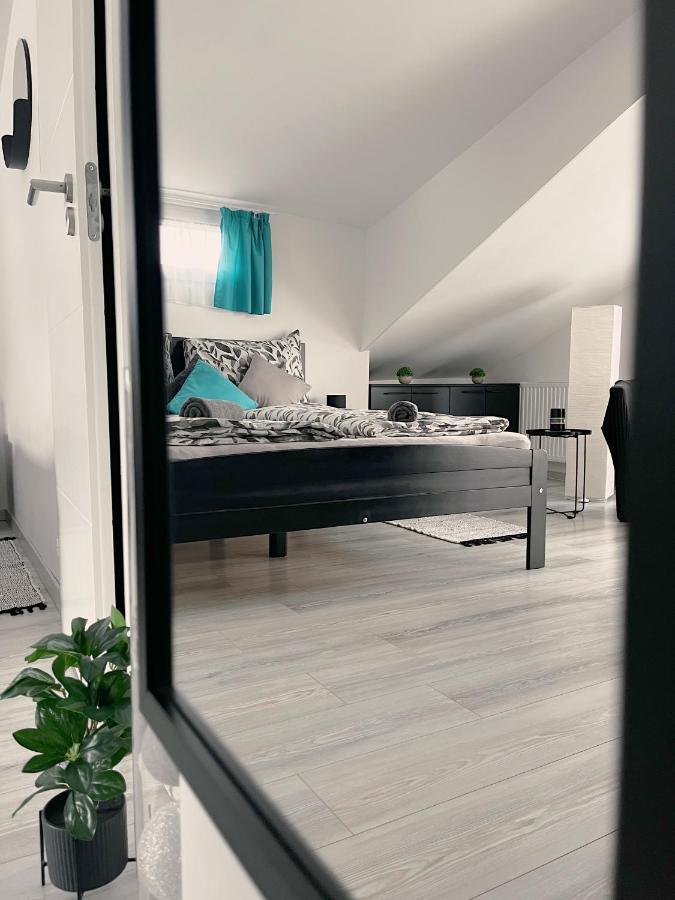Tramini Apartmanok Eğri Dış mekan fotoğraf