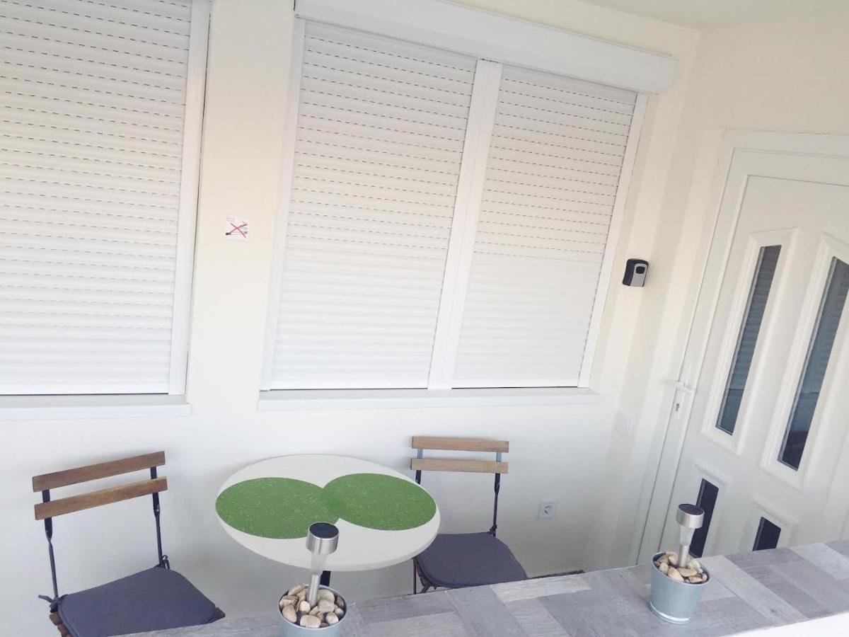 Tramini Apartmanok Eğri Dış mekan fotoğraf